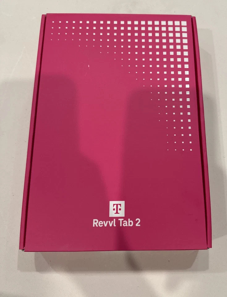 Tmi Revvl Tab 2 5G 64G Blk Kit -New - Image 1 of 2