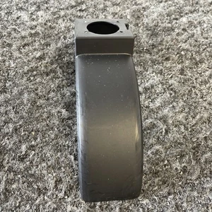 (2498) Relync R1-Black Mobility Scooter Front Mudguard - Picture 1 of 5