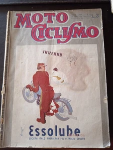 Seltenes Motorrad SPECIAL Nr. 3 von 1938 Pag 170 - Bild 1 von 13