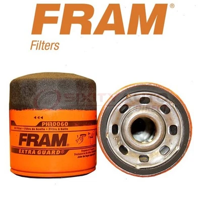 FRAM Engine Oil Filter for 2011-2018 Ram 3500 - Oil Change Lubricant Filters cb Foto 1 de 4