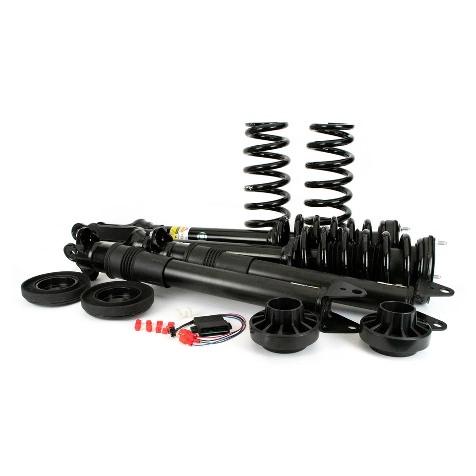 Arnott Front & Rear Air Spring to Coil Spring Conversion Kit C-3547 for Mercedes - Image 1 of 1