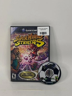 Super Mario Strikers (Nintendo Gamecube 2005) - Image 1 of 4