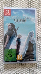 Crisis Core Final Fantasy VII Reunion - Nintendo Switch (NEU & OVP!) - Bild 1 von 2