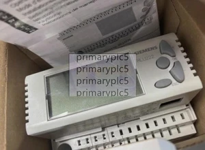 EIN NEU IM KARTON Siemens RLU222 Controller - Bild 1 von 5
