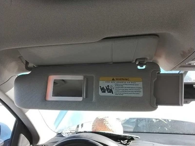 Driver Left Sun Visor Illuminated Fits 07-15 AUDI Q7 3062722 Foto 1 de 4