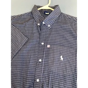 Polo Ralph Lauren uomo camicia buttondown XL - Foto 1 di 7