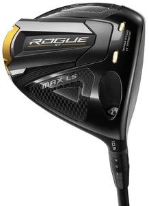 Left Hand Callaway Rogue ST MAX LS 10.5* Driver XS Proj X Even Flow Blue 65g VG - Picture 1 of 5