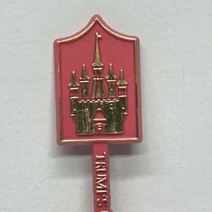 Vintage Trump Castle Hotel Casino Swizzle Sticks Atlantic City New Jersey - Picture 1 of 4