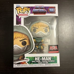 Funko Pop! Figura He-Man Tortugas de Grayskull #1661 - Imagen 1 de 7