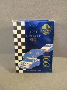 1991 Maxx Race Cards Update Set 48 Karten NASCAR - Bild 1 von 2
