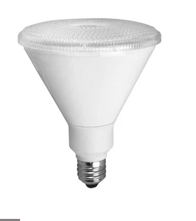 TCP LED14P38D30KSP Frosted Dimmable 14 Watt 3000K Smooth PAR38 Reflector Bulb - Image 1 of 2