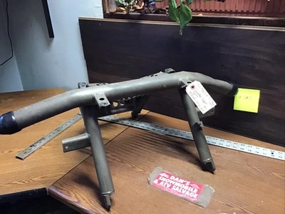 Parachoques delantero # 55020-0015-UF Kawasaki 2004 Prairie 700 ATV 4x4 Foto 1 de 4