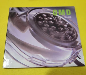 OMD ORCHESTRAL MANOEUVRES IN THE DARK CALL MY NAME CD - Bild 1 von 5