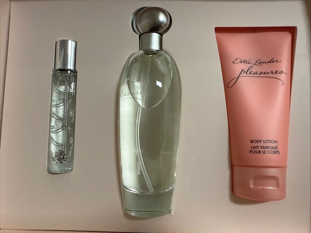Pleasures by Estée Lauder Fragrances for Women for sale - eBay