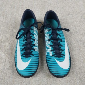 Nike Mercurial Victory VI FG Herren Größe 7,5 Blau Obsidian Fußballschuhe Stollen - Bild 1 von 9