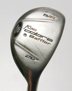 Cobra Golf Baffler 26º 5/R Hybrid Rechtshänder mit Lite Flex Graphitschaft - Bild 1 von 12