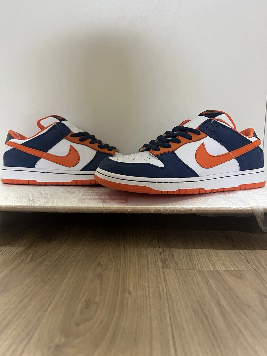 Nike Dunk Pro SB Low Broncos for Sale | Authenticity Guaranteed | eBay