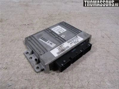 Centralina motore originale (ECU) PEUGEOT 1007 (KM_) 2006 - Immagine 1 di 4