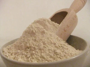 5kg Weizenkleber Weizeneiweiss Gluten Saitan Seitan 5000g Weizengluten - Bild 1 von 1