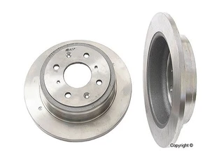 Premium Quality (2 pcs) REAR Brake Disc Rotor 3258 NEW 1358 - Bild 1 von 1
