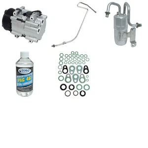 For 2005-2008 Dodge Ram 4000 5.9L L6 DIESEL Turbocharged A/C Compressor Kit UAC - Picture 1 of 1