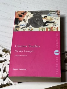 Cinema Studies Key Concepts 3rd Edition by Susan Hayward NEW Paperback FREE SHIP - Imagen 1 de 5