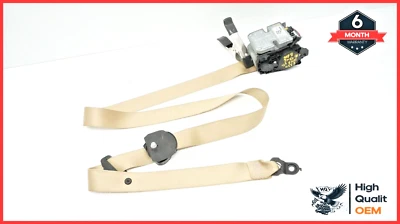 MERCEDES-BENZ E320 2007-2009 CINTURÓN DE SEGURIDAD DELANTERO IZQUIERDO RETRACTOR 609098200B Foto 1 de 4