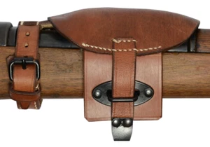 Visierschutz Karabiner WH K98 WKII für Kradmelder Wehrmacht 98K - Bild 1 von 5