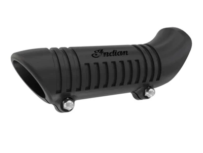 Indian Motorcycle Mustache Highway Bar Footrests 2014-2021, 2024 Chief Models - Image 1 of 2