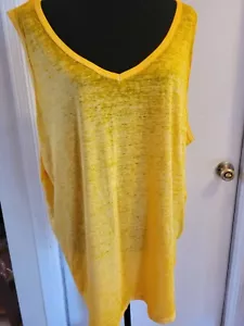 French Laundry SPORT Nuevo 3X Amarillo - Imagen 1 de 6