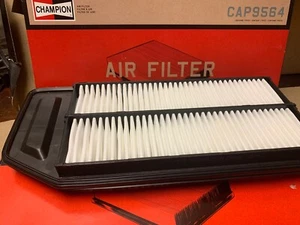 ONE GENUINE CHAMPION ENGINE AIR FILTER CAP9564 - Picture 1 of 6