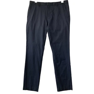 Bonobos Pants Men 36x34 Weekday Warrior Monday Chino Casual Preppy Flat Front - Picture 1 of 11