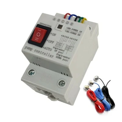 ACTII Flüssigkeits wasser stand sensor Relais sonde Pumpen schutz Entwässerung Füllung