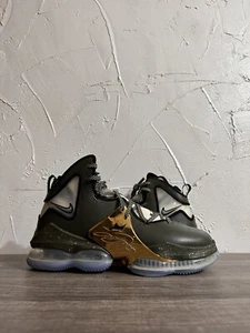 Nike LeBron 19 Chosen 1 All-Star Men’s Size 15 DQ7548-301 Missing Lid - Bild 1 von 5