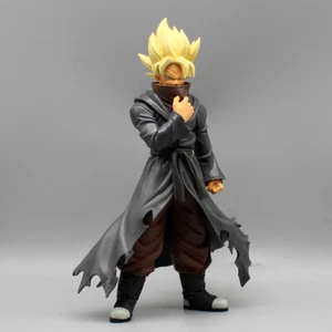 Figurine Son Goku Dragon Ball HEROES Super Saiyan 28 cm Collection jouet manga - Imagen 1 de 6