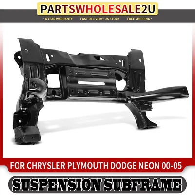 Front Axle Suspension Subframe for Dodge Chrysler Plymouth Neon 2000-2005 2.0L - Image 1 of 4