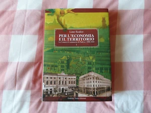 FOR THE ECONOMY AND TERRITORY LINEN SCALCO PADOVA CHAMBER OF COMMERCE - Picture 1 of 1