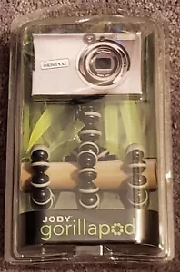 Joby - Original Gorilla Pod / GorillaPod - Camera Stand Model GP1-A1EN - New - Picture 1 of 2