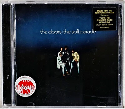 The Doors - The Soft Parade (CD 2007) - Image 1 of 3