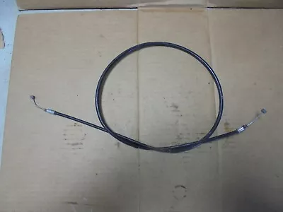 1982 Honda CB750 SC Nighthawk OEM Choke Cable #2 - Image 1 of 2