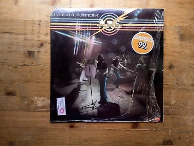 Atlanta Rhythm Section A Rock & Roll Alternative EX Vinyl Record Album PD-1-6080 - Image 1 of 4