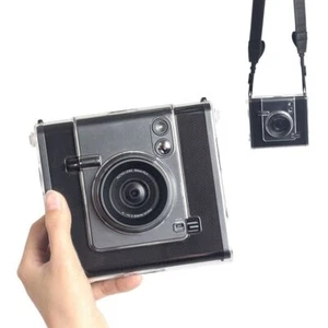 with Shoulder Strap Protective Shell for Fujifilm Instax WIDE EVO Travel - Picture 1 of 7