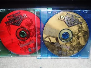 Command and Conquer Tiberian Sun (PC CD) Game only, tested, fast shipping - Picture 1 of 1
