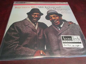 WES MONTGOMERY & JACKSON VERIFIED 45RPM 2LPS #D 395 HOFFMAN & GRAY REMASTERED LP - Picture 1 of 1