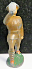 Vintage Manoil Lead Toy Soldier Bugler Second Version M-012