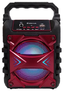 Altavoz de radio FM inalámbrico portátil Bluetooth Extra Bass 500 vatios - Jet4 - Imagen 1 de 1