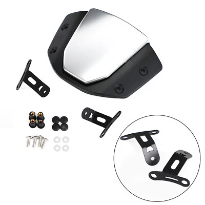 Windshield Windscreen Protector fit for HONDA CB650R CB1000R 2018-2020 GE A Foto 1 de 4