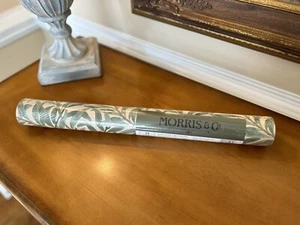 Morris & Co. Willow Boughs Green Wallpaper Roll (1) NEW - Picture 1 of 4
