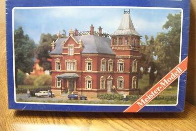 POLA Unternehmervilla Building Kit # N 259 - N Scale - Image 1 of 2