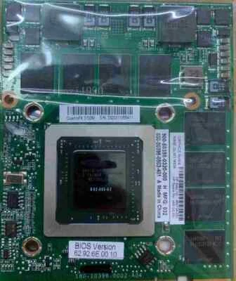 NEW FOR  HP Compaq 8730 488125-001 460734-001 Quadro FX 3700M 1GB VGA Video Card - Image 1 of 3